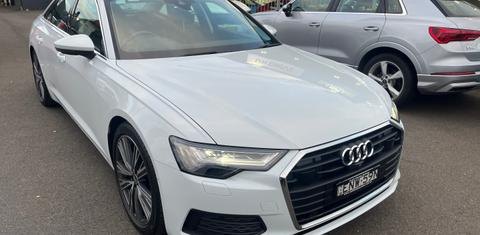 Audi A6 2021