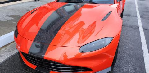 Aston Martin Vantage 2023