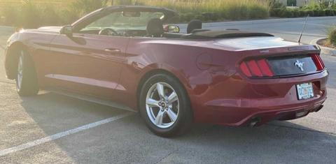 Ford Mustang 2017