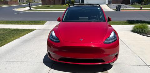 Tesla Model Y 2022