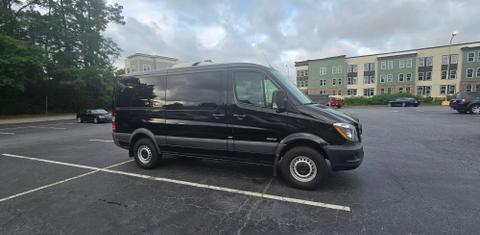 Mercedes-Benz Sprinter 2016