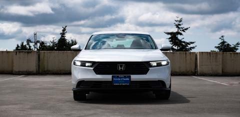 Honda Accord 2023