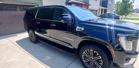 GMC Yukon XL 2025