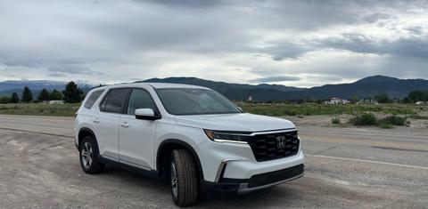 Honda Pilot 2023