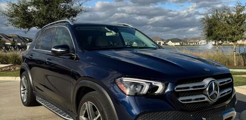 Mercedes-Benz GLE-Class 2020