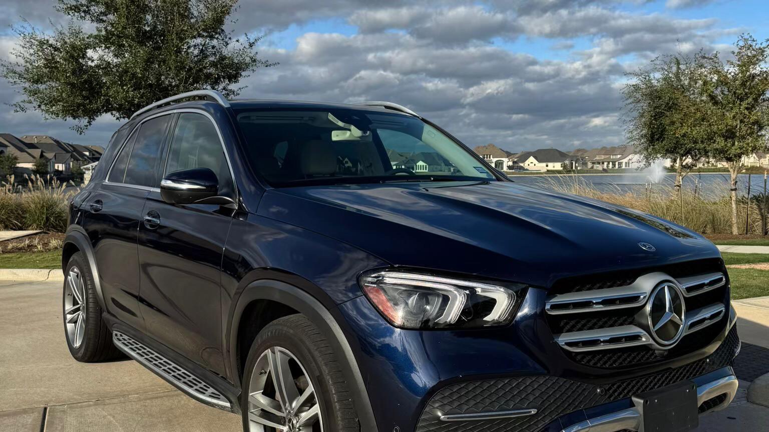 Mercedes-Benz GLE-Class 2020 in Pearland, TX