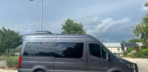 Mercedes-Benz Sprinter 2023