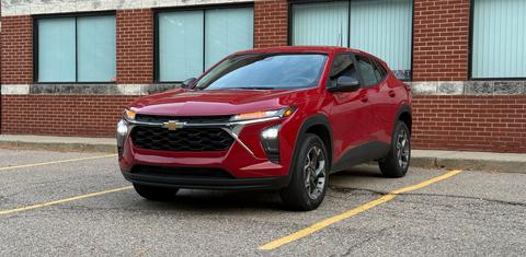 Chevrolet Trax 2026