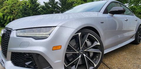 Audi RS 7 2017