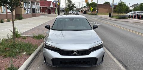 Honda Civic 2026