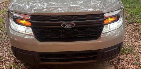 Ford Maverick 2024