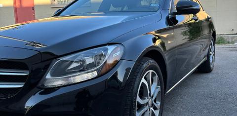 Mercedes-Benz C-Class 2016