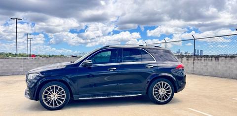 Mercedes-Benz GLE-CLASS 2021