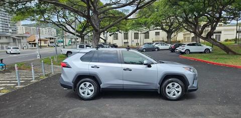 Toyota RAV4 2022