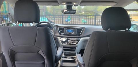 Chrysler Pacifica 2019