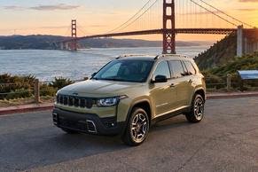 Jeep Cherokee 2026 in Foster City
