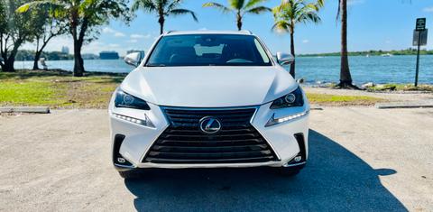 Lexus NX 2020