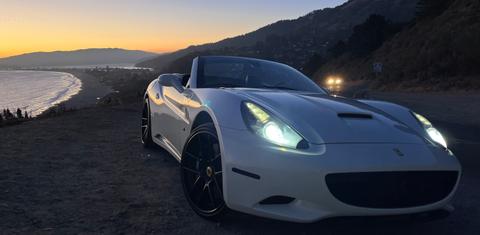 Ferrari California 2013