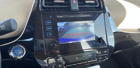Toyota Prius 2016