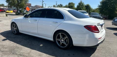 Mercedes-Benz E-Class 2017