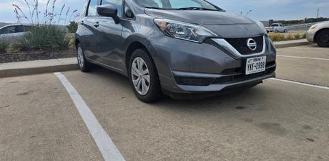 Nissan Versa Note 2018