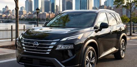 Nissan Rogue 2026