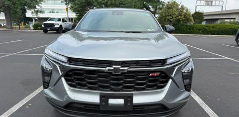 Chevrolet Trax 2025