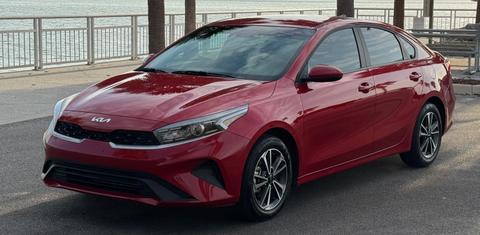 Kia Forte 2024