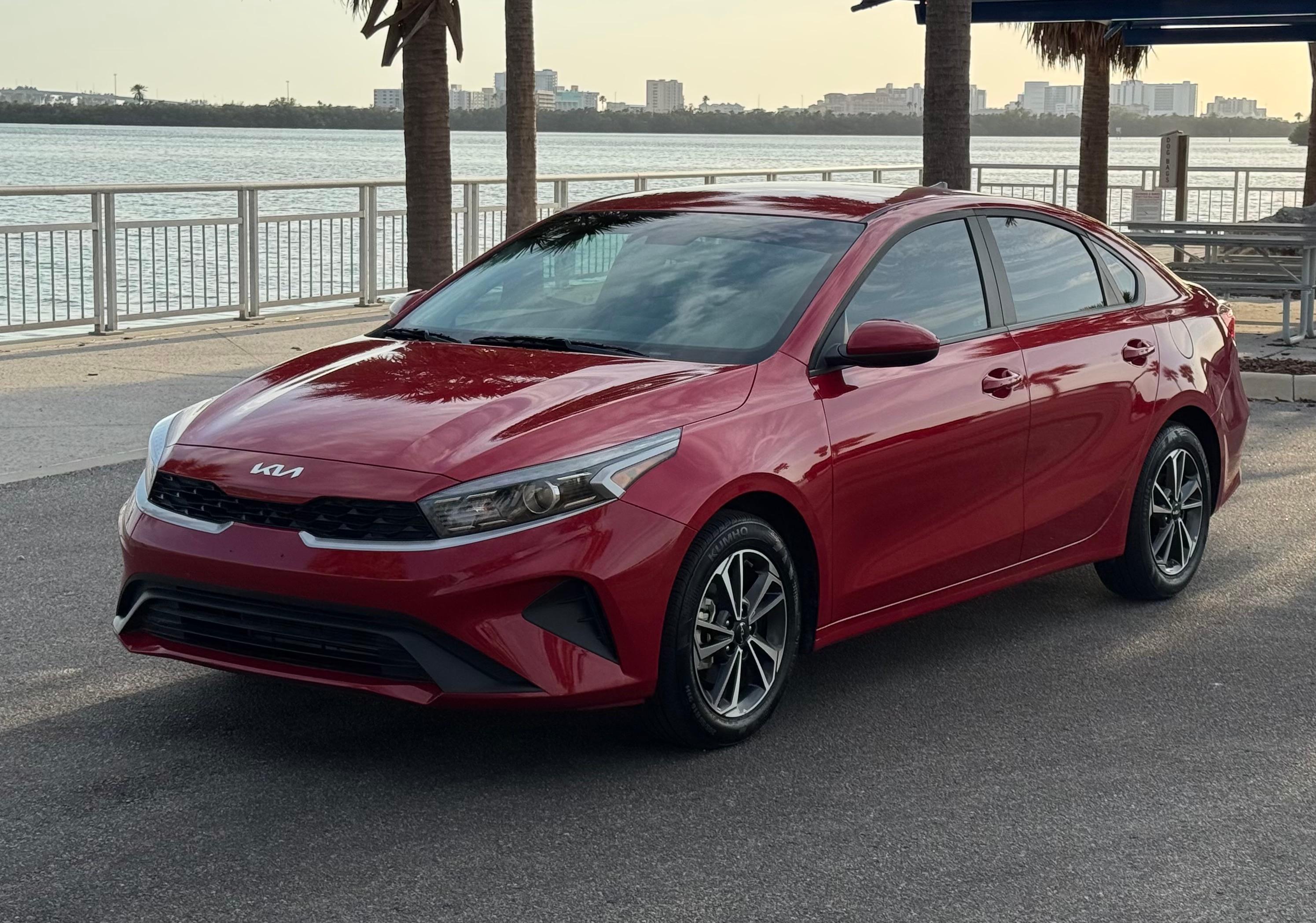 Kia Forte 2024 in 