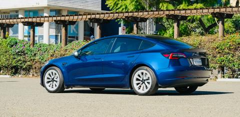 Tesla Model 3 2023