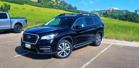 Subaru Ascent 2020