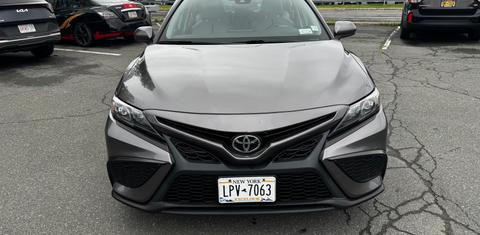 Toyota Camry 2021