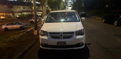 Dodge Grand Caravan 2016