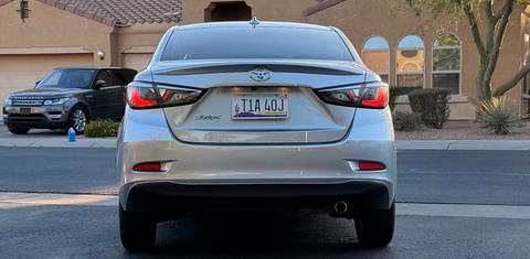 Toyota Yaris 2019