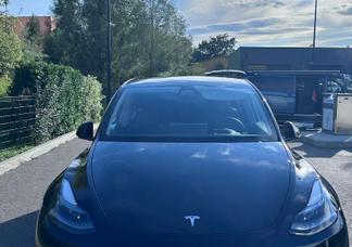 Catégorie de véhicule : Tesla Model Y