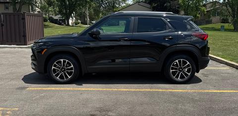Chevrolet Trailblazer 2026