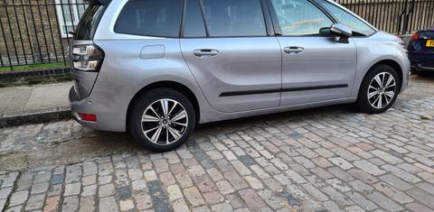 Citroen C4 Space Tourer 2019