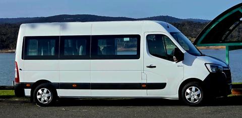 RENAULT Master Bus 2021