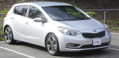 Kia Forte 2016