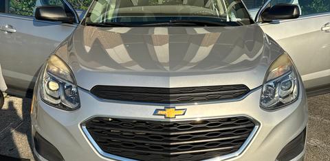 Chevrolet Equinox 2016