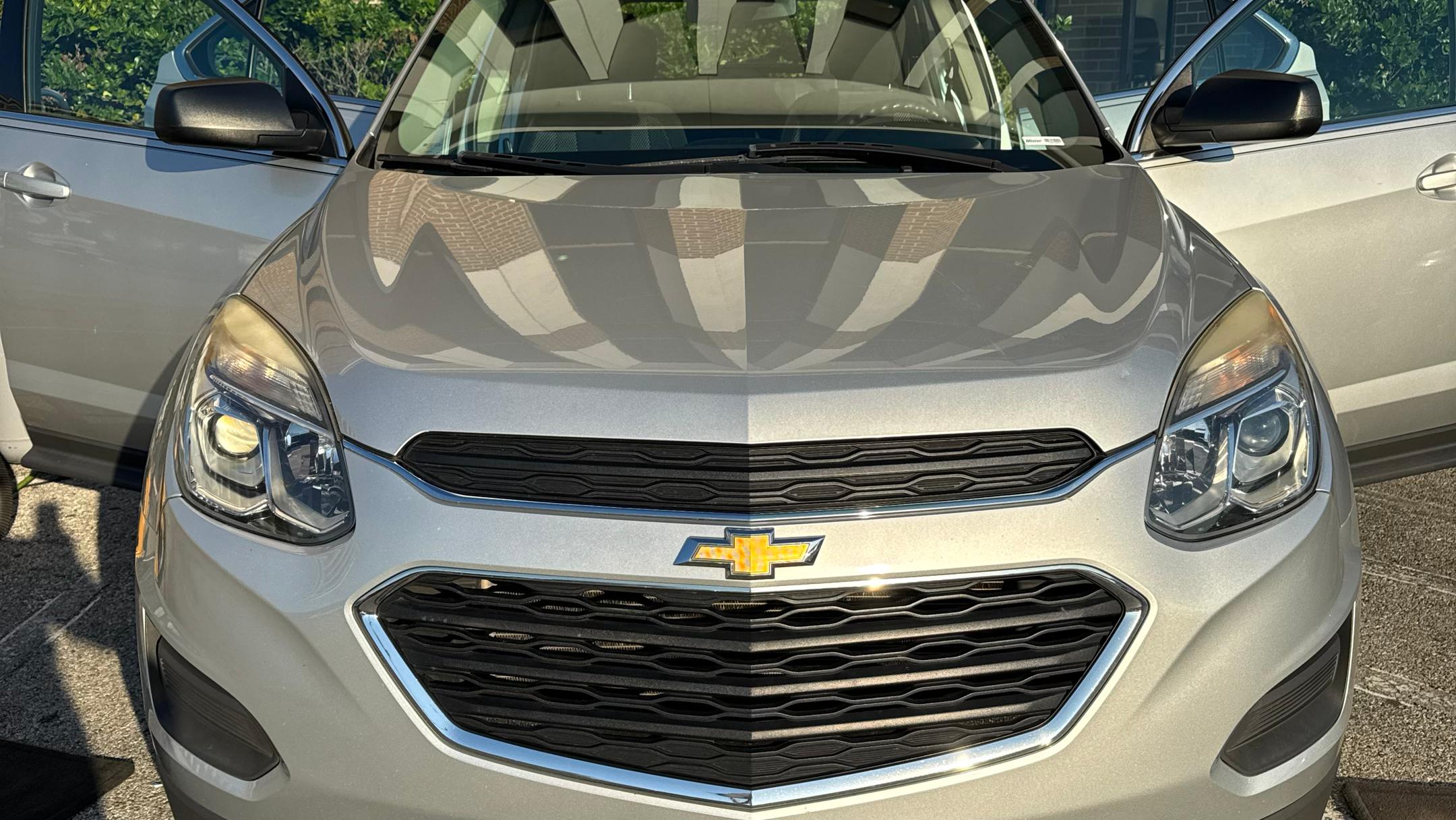 Chevrolet Equinox 2016 in 