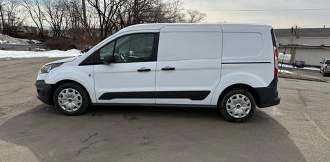 Ford Transit Connect Cargo 2016