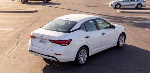 Nissan Sentra 2025