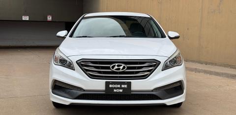 Hyundai Sonata 2015