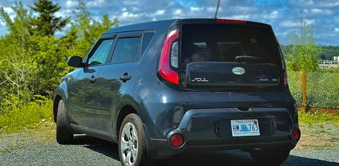 Kia Soul 2014