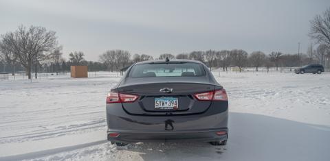Chevrolet Malibu 2025