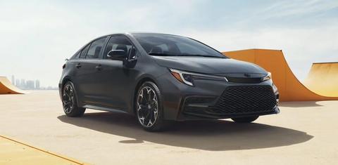 Toyota Corolla 2026