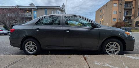 Toyota Corolla 2013
