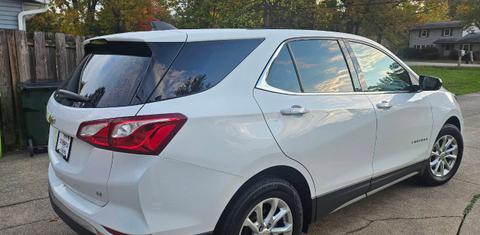 Chevrolet Equinox 2019