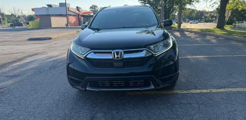 Honda CR-V 2017